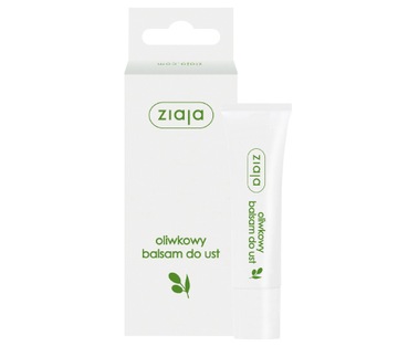 Ziaja oliwkowy balsam do ust 10 ml