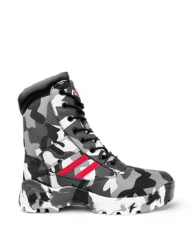 Buty B&W Camodresscode Red Desert rozm. 40