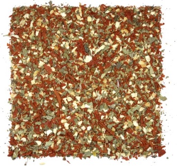 POMIDOR CZOSNEK BAZYLIA (BEZ CHEMII I SOLI) 100g