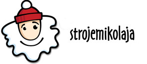 длинные перчатки мима-волшебника Святого Николая