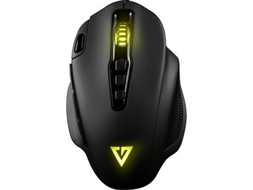 ПРОВОДНАЯ ИГРОВАЯ МЫШЬ 12400 DPI RGB USB MODECOM VOLCANO GMX5 BEAST