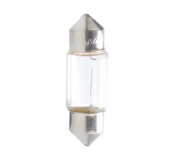 Żarówka C5W M-Tech 12V/5W T11x31 SV8.5 31mm