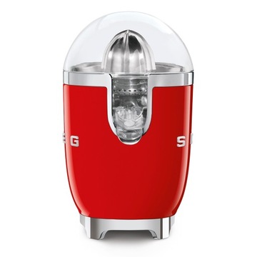 Соковыжималка для цитрусовых SMEG Red CJF01RDEU