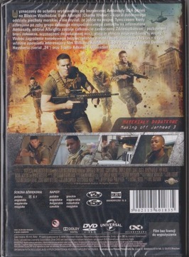 [DVD] JARHEAD 3 - ОСАДА (фильм)