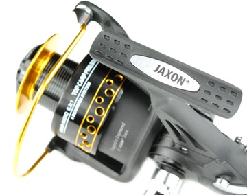 Карповая катушка Jaxon TOP CARP FRXL 500 8BB