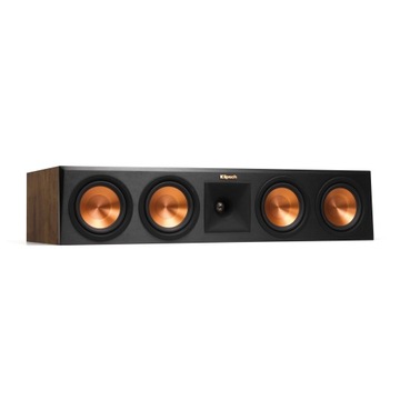 KLIPSCH RP-450CA Kolumna centralna orzech + GRATIS