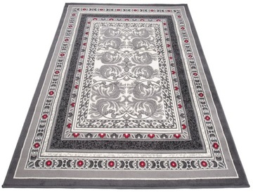 DYWAN 130x190 KOLOROWE DYWANY PLUSZOWE BCF 50dg