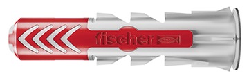 Kołek uniwersalny DUOPOWER 6x30 Fischer 10 sztuk