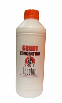 Grunt koncentrat Decolor Hiszpański 1L 1:5