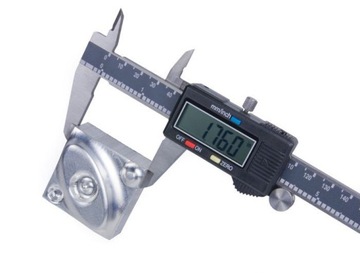 SZCZOTKI WĘGLOWE DO MŁOTA UDAROWEGO GRAPHITE 58G862