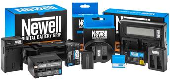 Зарядное устройство Newell FDL-USB-C для аккумуляторов LP-E6