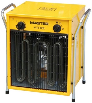 MASTER NAGRZEWNICA ELEKTRYCZNA B22EPB 400V 22kW 40