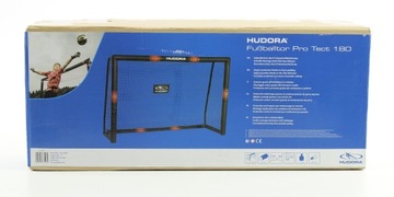 HUDORA Bramka piłkarska Pro Tect 180x120cm mocna stabilna