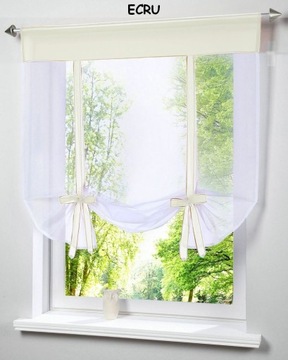 FIRANKA GOTOWA Z LAMBREKINEM 120 X130 WOAL PANEL