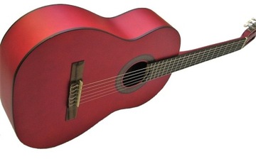 1/4 GITARA KLASYCZNA AKUSTYCZNA dzieci od4 - 6 lat