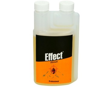 NAJLEPSZY ŚRODEK PREPARAT TRUTKA NA MUCHY KOMARY MESZKI EFFECT ULTIMUM