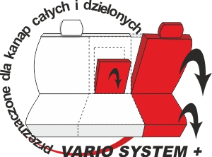 Чехлы на сиденья VW GOLF III 3 IV 4 V5 POLO BORA