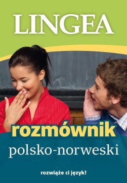 ROZMÓWNIK Polsko - Norweski LINGEA