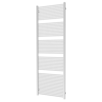 biały grzejnik łazienkowy MIKE 163 x 43 moc 710 W
