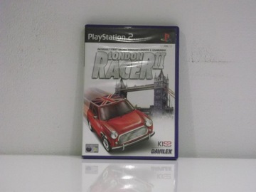 ЛОНДОНСКИЙ РЕЙСЕР II PS2