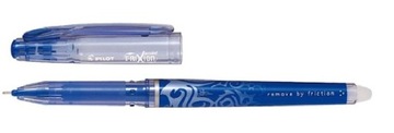PILOT FRIXION POINT 0,5 cienkopis niebieski