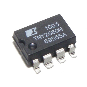 TNY266GN SMD8B Интеграция электропитания