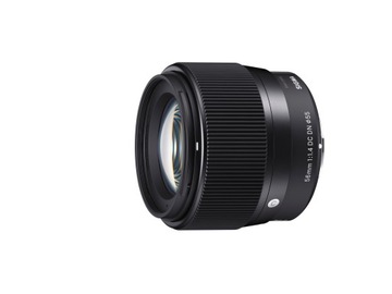 SIGMA LENS C 56 мм f1.4 DC DN Canon M | компактная портретная камера