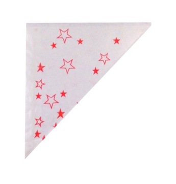 OPAKOWANIE DO POPCORNU ROŻEK SZPIC 125g TORBA 500s