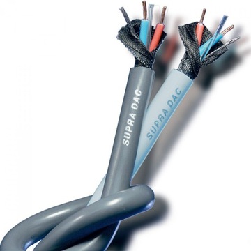 Kabel RCA Interkonekt Supra DAC-SL 2m