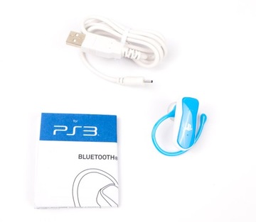 Беспроводная Bluetooth-гарнитура для наушников для PS3