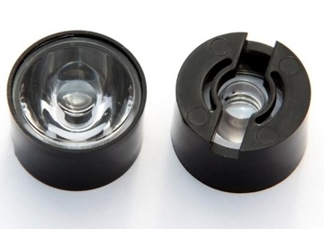 Kolimator soczewka Power Led 25 stopni 1-3W