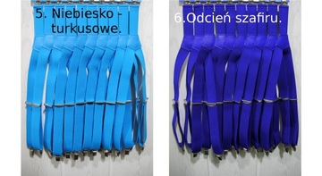 SZELKI DLA DZIECKA ŚREDNIE 2-4 LAT KOLORY