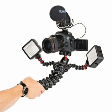 Установка Joby GorillaPod