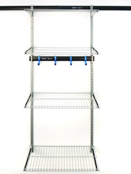 KENOVO проволочная полка, гаражная полка, 184 см
