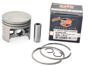 Поршень AIP для Stihl 044 MS440 50 мм 12 мм