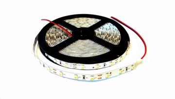 Taśma LED IP20 300 LED ciepła zimna 12V 5m ECO