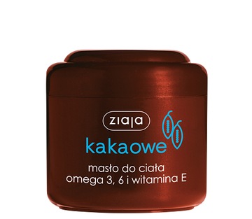 Ziaja masło kakaowe do ciała 200ml