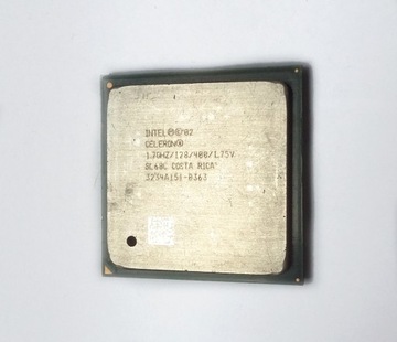 CELERON 1.7GHZ/128/400/1,75V SL68C DO PŁYT S478 FV