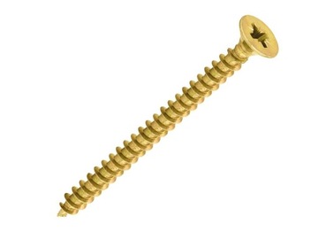 Wkręty do drewna, OSB, MDF i inne 500szt 4,5x35mm