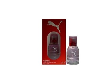 PUMA RED WOMAN 20ML EDT UNIKAT jp