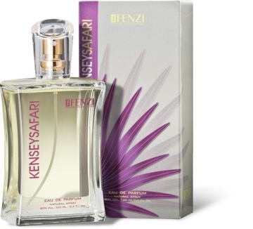 JFenzi Kensey Safari Women woda perfumowana 100 ml