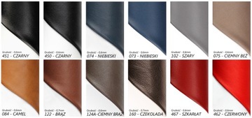 EKSKLUZYWNA Ciepła Kurtka Skórzana Męska z kapturem DORJAN AMD450 S