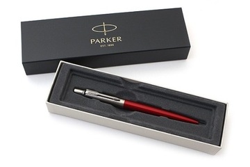 Шариковая ручка PARKER JOTTER KENSINGTON RED CT