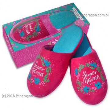 KAPCIE 38-40 SUPER MAMA PREZENT GARDEN