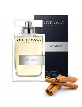 PERFUMY YODEYMA MOMENT Orientalno-Drzewna