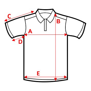 M5799 ФУТБОЛКА ПОЛО ЖЕНСКАЯ LA GEAR PIQUE POLO 10/S