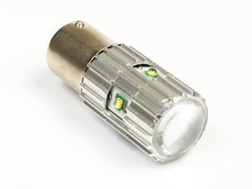 Py21W ŻARÓWKA LED CREE 25W DZIENNE R5W Bau15s