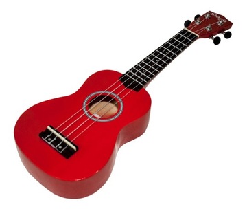 PIEKNE Ukulele Sopranowe Z WYSP HAWAJSKICH