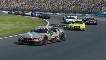 Steam-ключ RaceRoom DTM Experience 2015