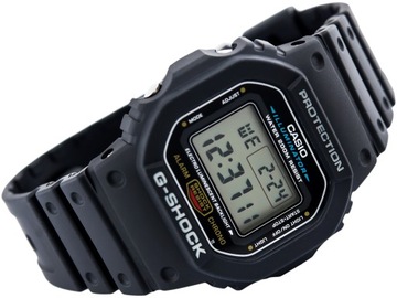 Мужские часы Casio DW-5600E-1VER